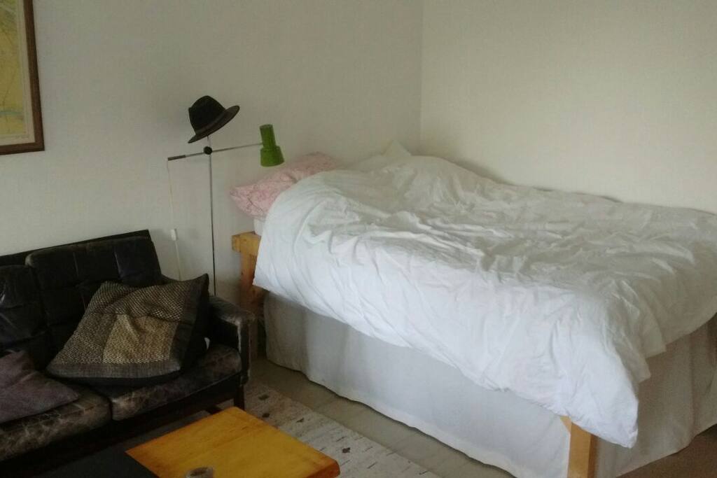 Das Balkonzimmer