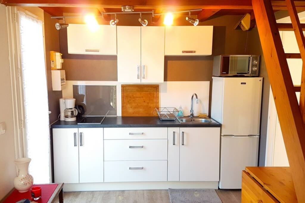 Kitchenette