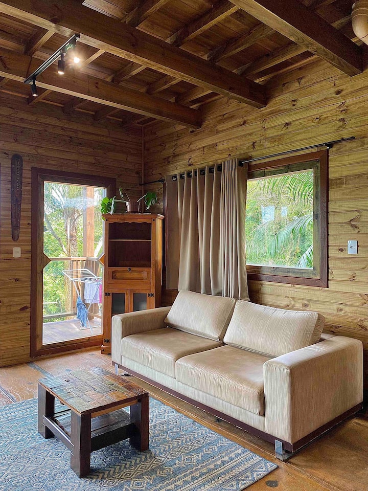 Sala de estar - Primer piso