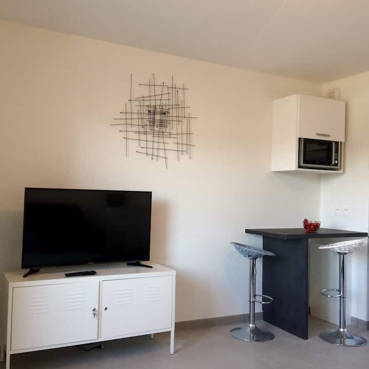 Ma Place Au Sud Nice 604 - Nice