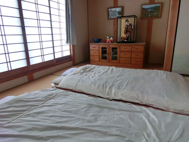和室（Japanese style room）