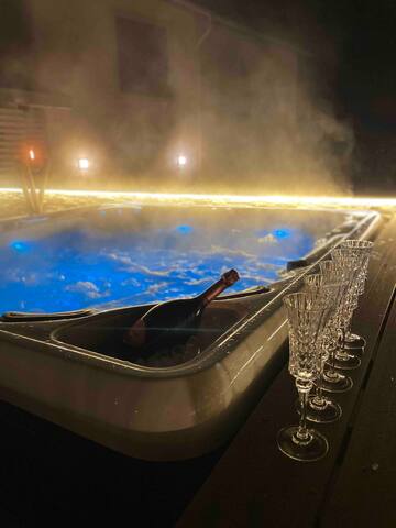 Villa avec Jacuzzi, sauna, 3 chambres (Genève) gallery image 5