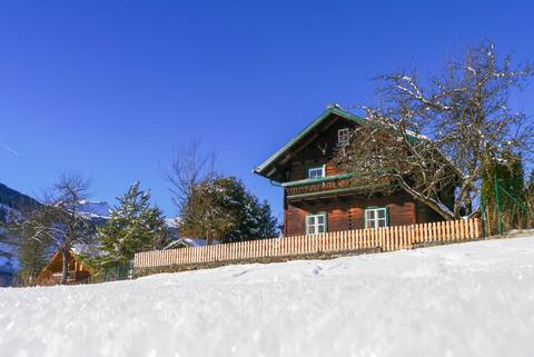 Your Chalet on Gastein's sunny side