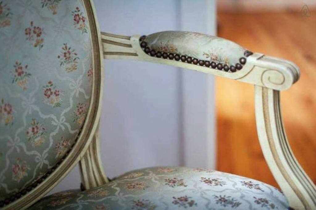 une décoration soignée