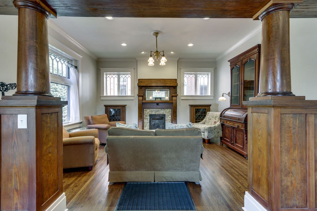 Front Living Room