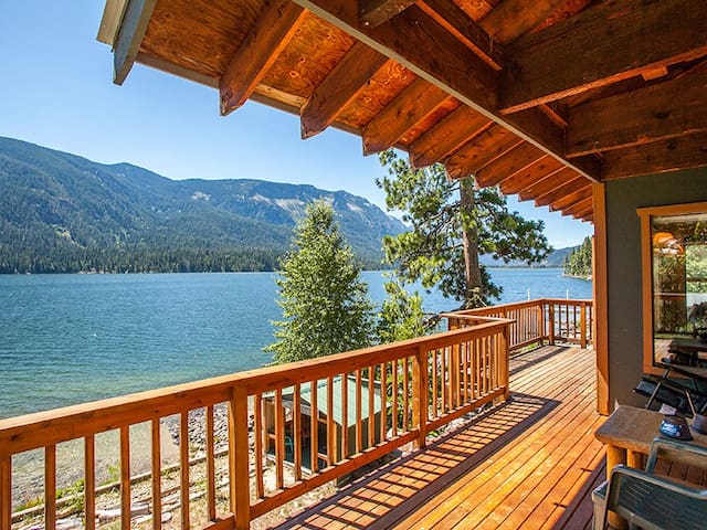 Airbnb Lake Wenatchee Vacation Rentals Places To Stay