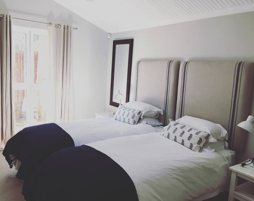 Twin Bedroom