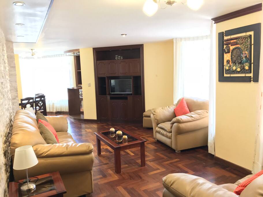 Sala - Comedor