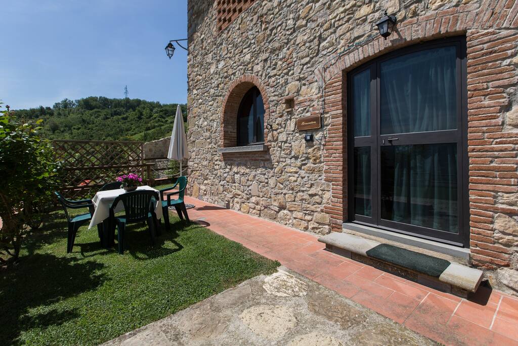 INGRESSO APPARTAMENTO