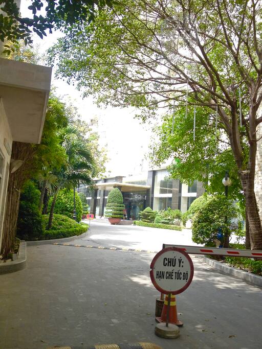 Entrance