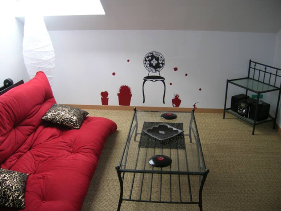 Le salon