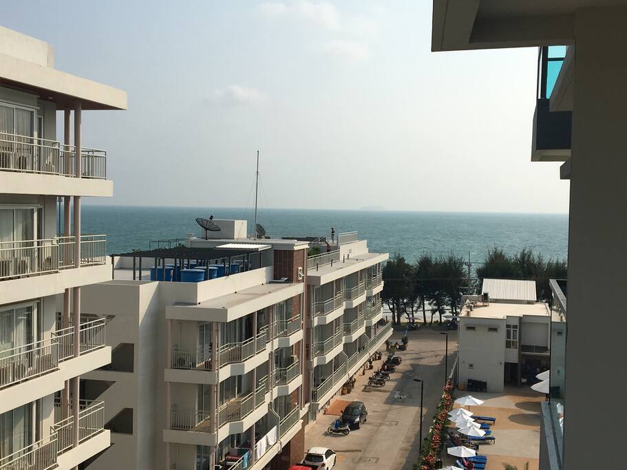 Balcony Sea View