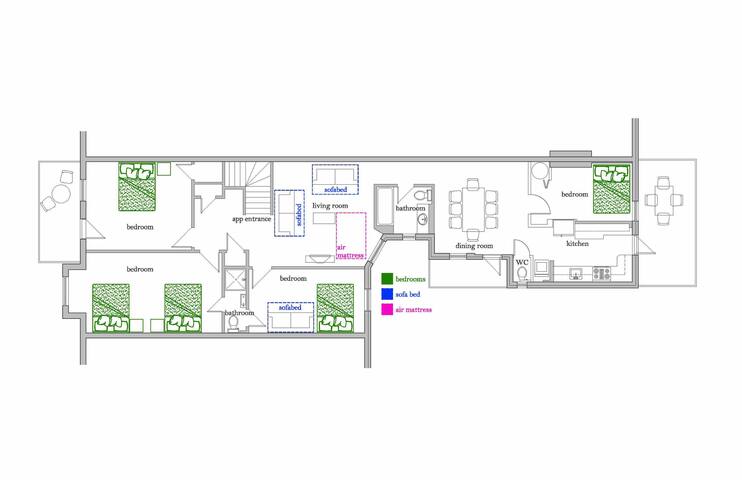 VIP PENTHOUSE OUTREMONT DOWNTOWN MONTREAL gallery image 5