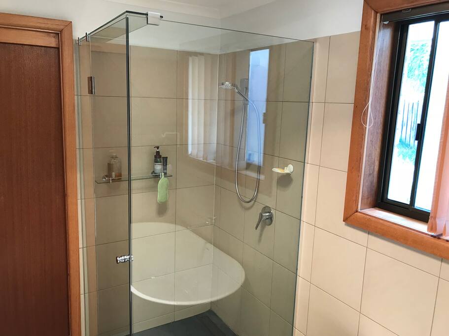 Shared shower