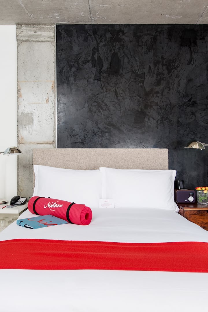 Nolitan Hotel, Neighborhood Room Boutique hotels for Rent in New York