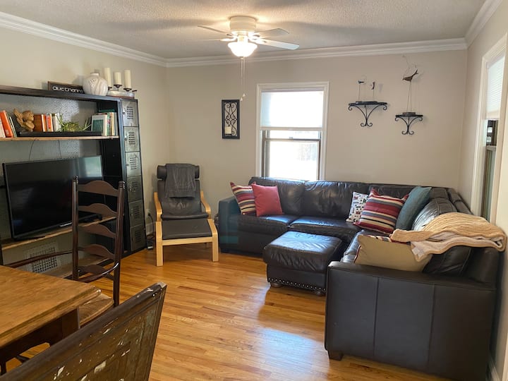 غرفة المعيشة