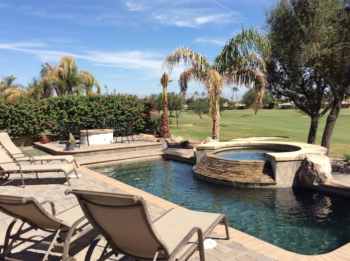 Beautiful Home in PGA West 3BD 064126 Houses for Rent in La Quinta