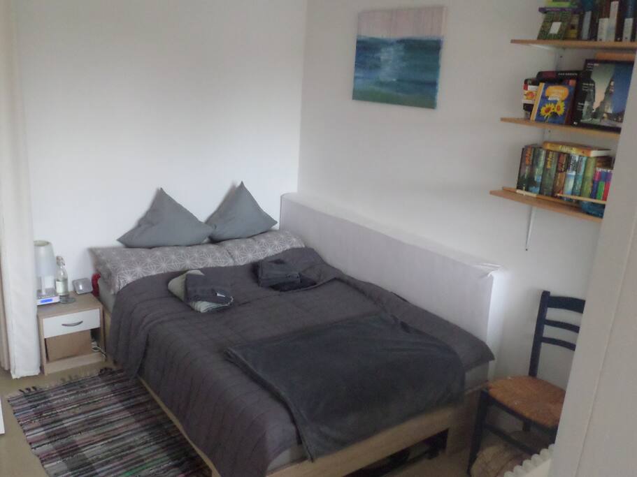 Schlafbereich / Sleeping area