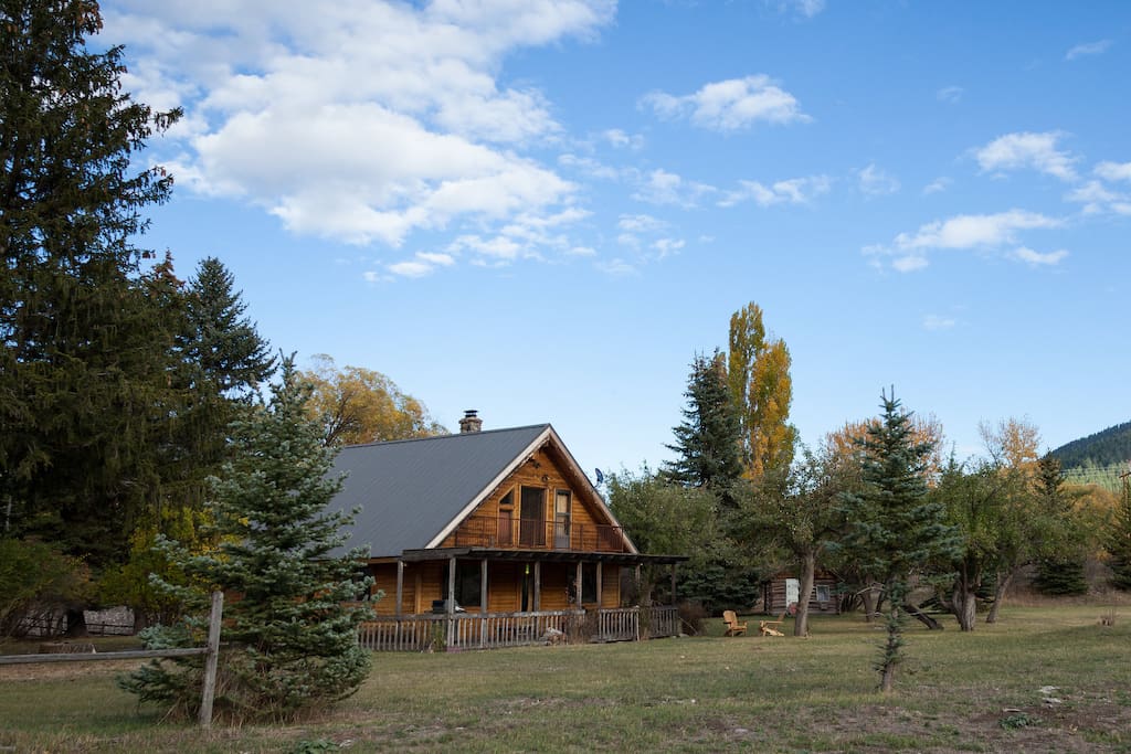Front porch