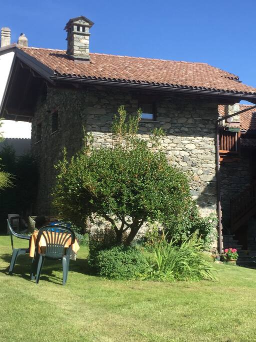 Vista esterna