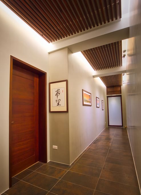 Hope Suite and Corridor
