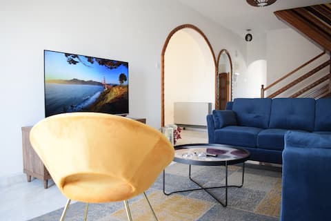 MAISONETTE in Nicosia centre - Hilton area