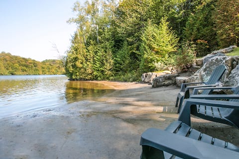 Grand Lakefront Chalet (The Grand Lodge)