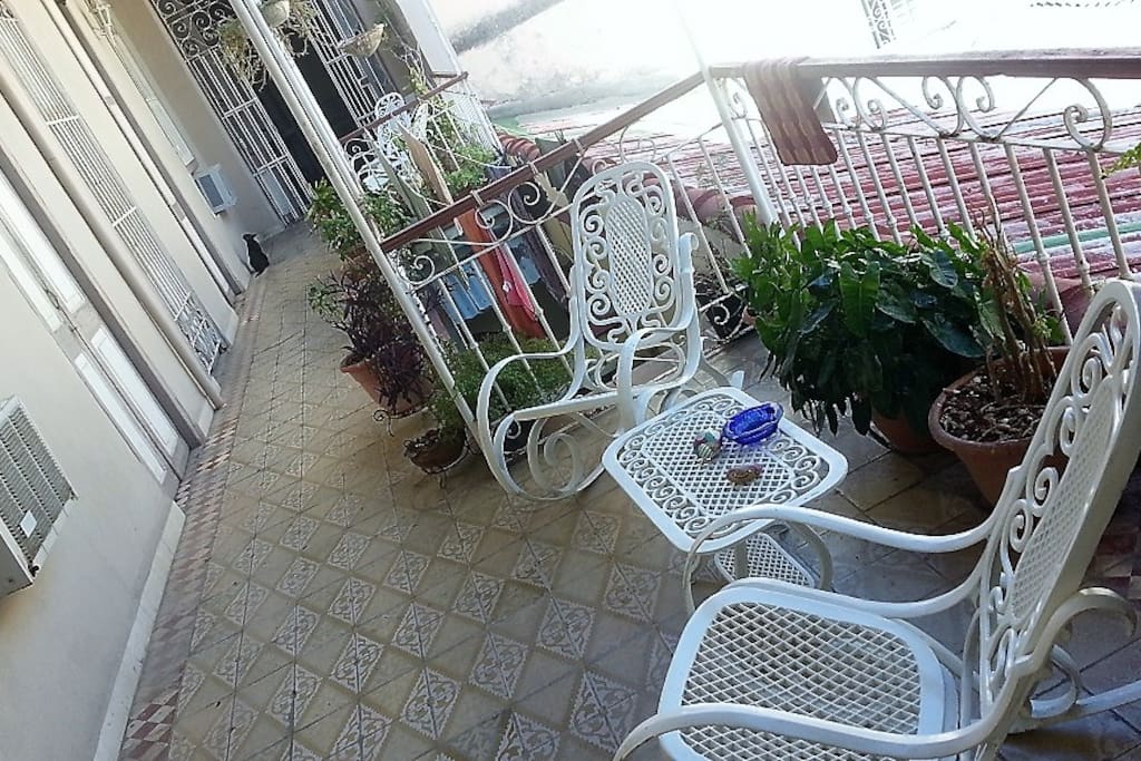 Terrace