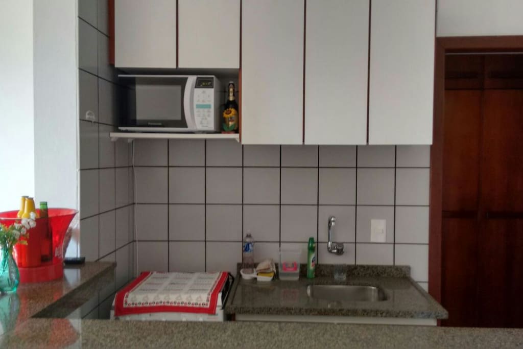 Cozinha/bancada