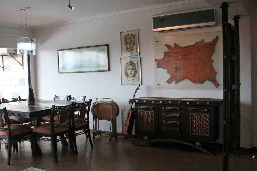 Otra vista de la Sala de Estar