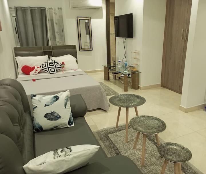 Riviéra Palmeraie, Cocody Alquileres vacacionales y alojamientos