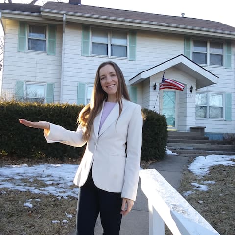 Next to campus, Room 3 of 4 (South)