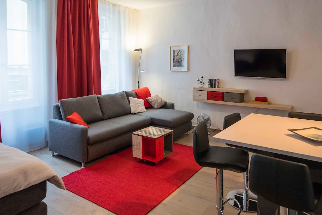 Living space