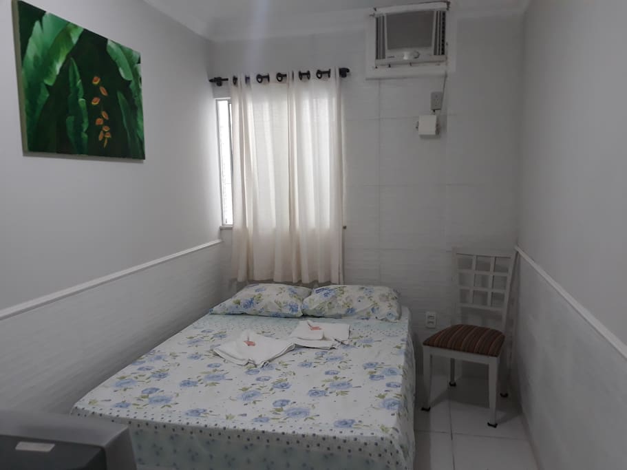 Quarto Casal