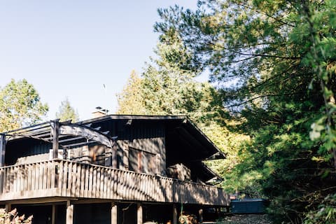The Chalet at Whispering Springs Resort