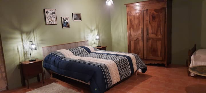 Стая на приземния етаж