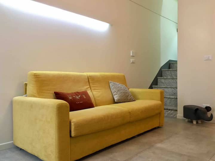 Modern & Comfortable In The Heart Of Turin - Turín