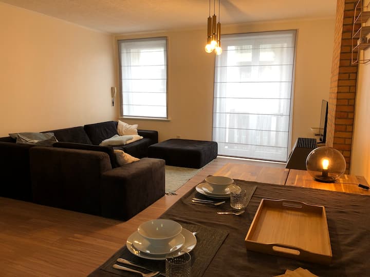 City House In The Heart Of Knokke With Garage - Knokke-Heist