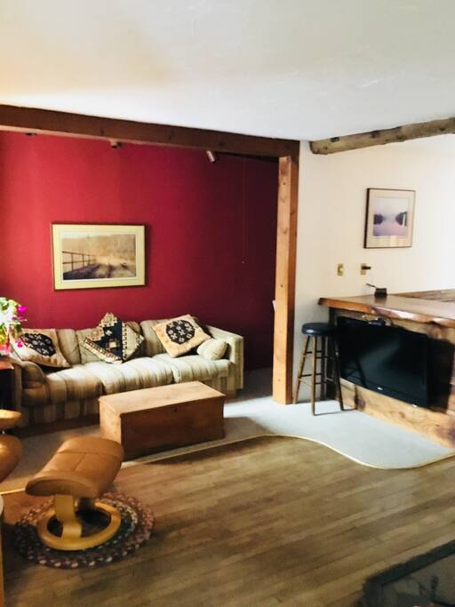 Main floor Living Room