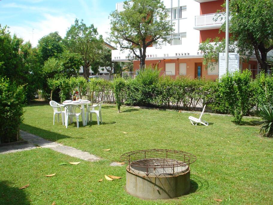 Garten (Wohnbeispiel)