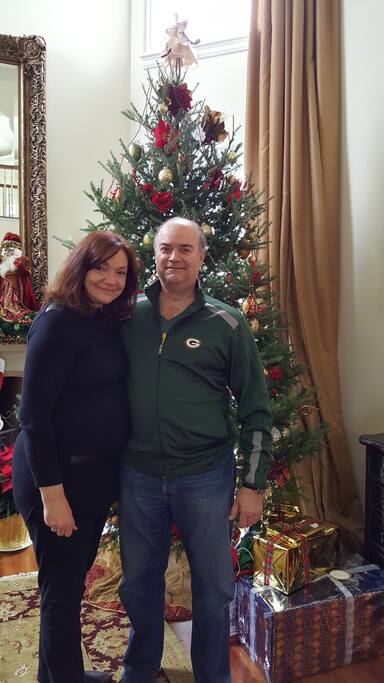 Meet Your Hosts:
Terri and Ken