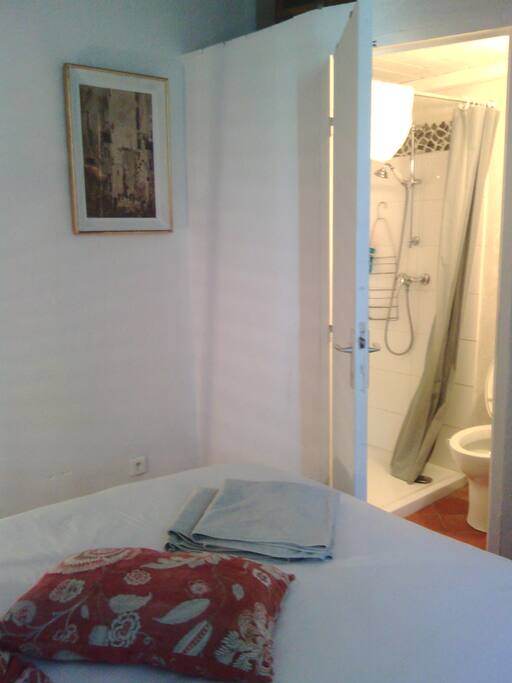 chambre avec salle d eau privative