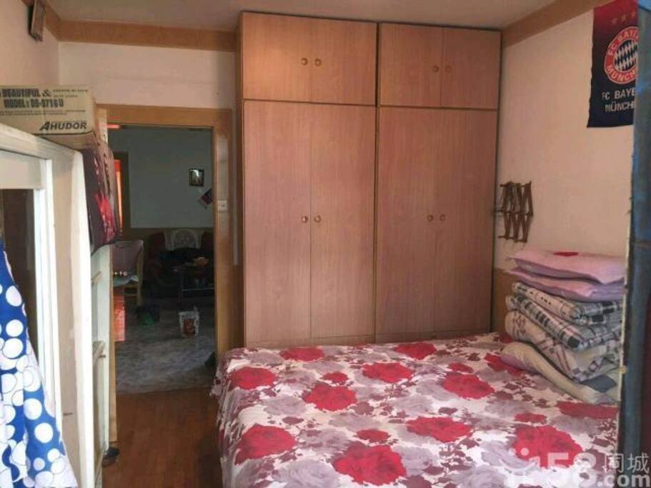 床大(big bed)
