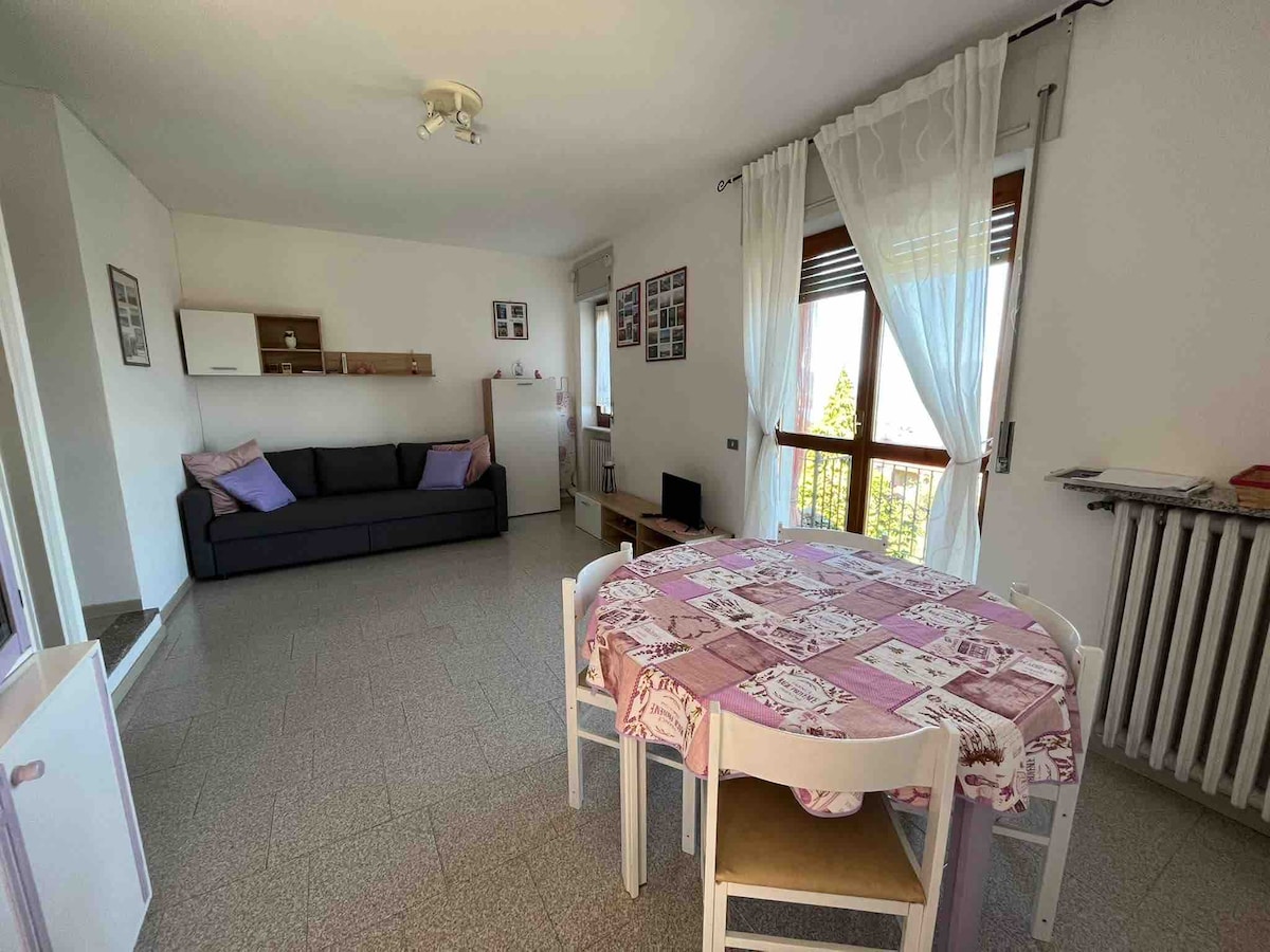Airbnb con migliori performance: Beautiful view of the 3 lakes a Novara