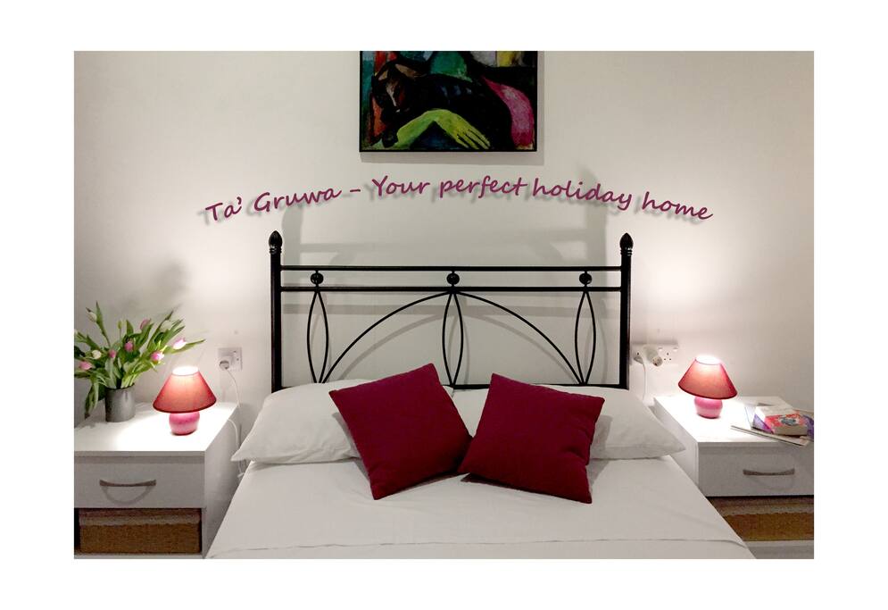 Gozo - New on the market! 2 bedroom apartment "Ta' Gruwa" with all amenities in Sannat.