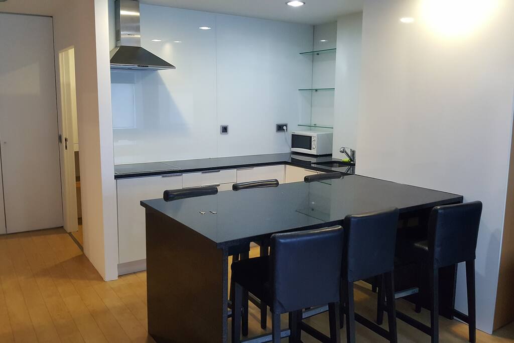 Open Kitchen
