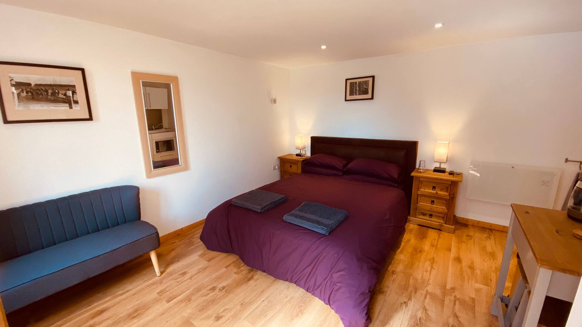 Private Detached Annex in Isleham Village — photo 5