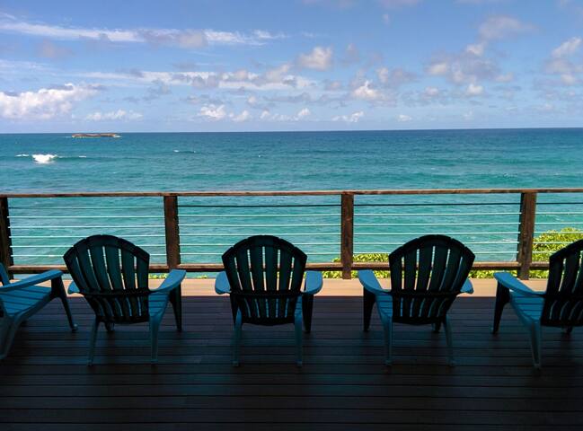 Sea Cliff House 2 – Oceanfront Home – 30-day stays gallery image 5