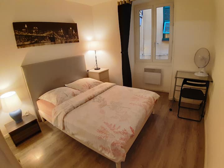 საძინებელი