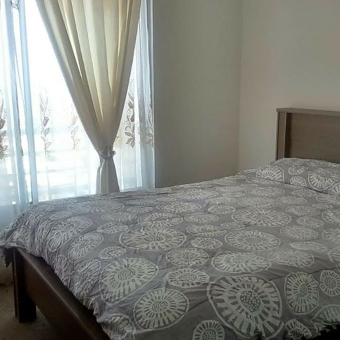 Dormitorio principal